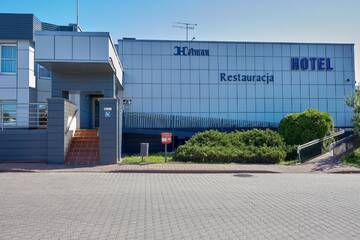 Фотографии Отель Hotel Hetman г. Седльце (Польша) №1 Фото Отель Hotel Hetman г. Седльце 1