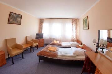 Фотографии Отель Hotel Hetman г. Седльце (Польша) №3 Фото Отель Hotel Hetman г. Седльце 3