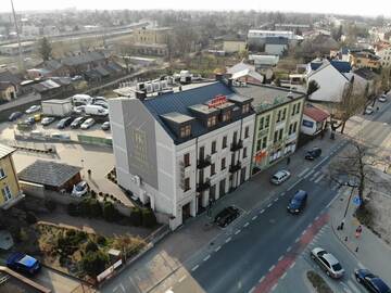 Фото Отель Hotel Kamienica г. Седльце 1