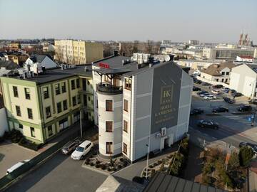 Фото Отель Hotel Kamienica г. Седльце 3