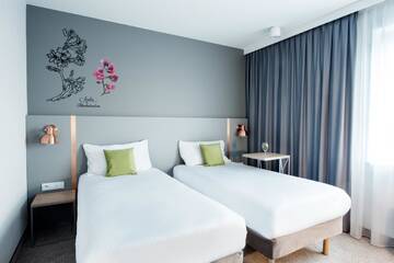 Фотографии Отель ibis Styles Siedlce г. Седльце (Польша) №2 Фото Отель ibis Styles Siedlce г. Седльце 2