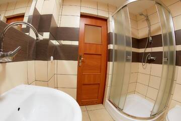 Фото номера Трехместный номер Отель Hotel Hetman г. Седльце 7
