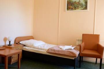 Фото номера Трехместный номер Отель Hotel Hetman г. Седльце 8