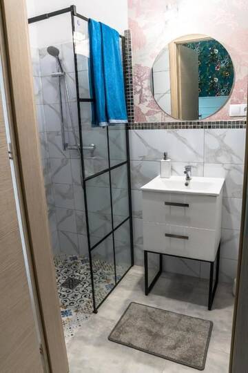 Фото номера Трехместный номер Отель Pokoje Hotelowe Siedlczanka г. Седльце 7